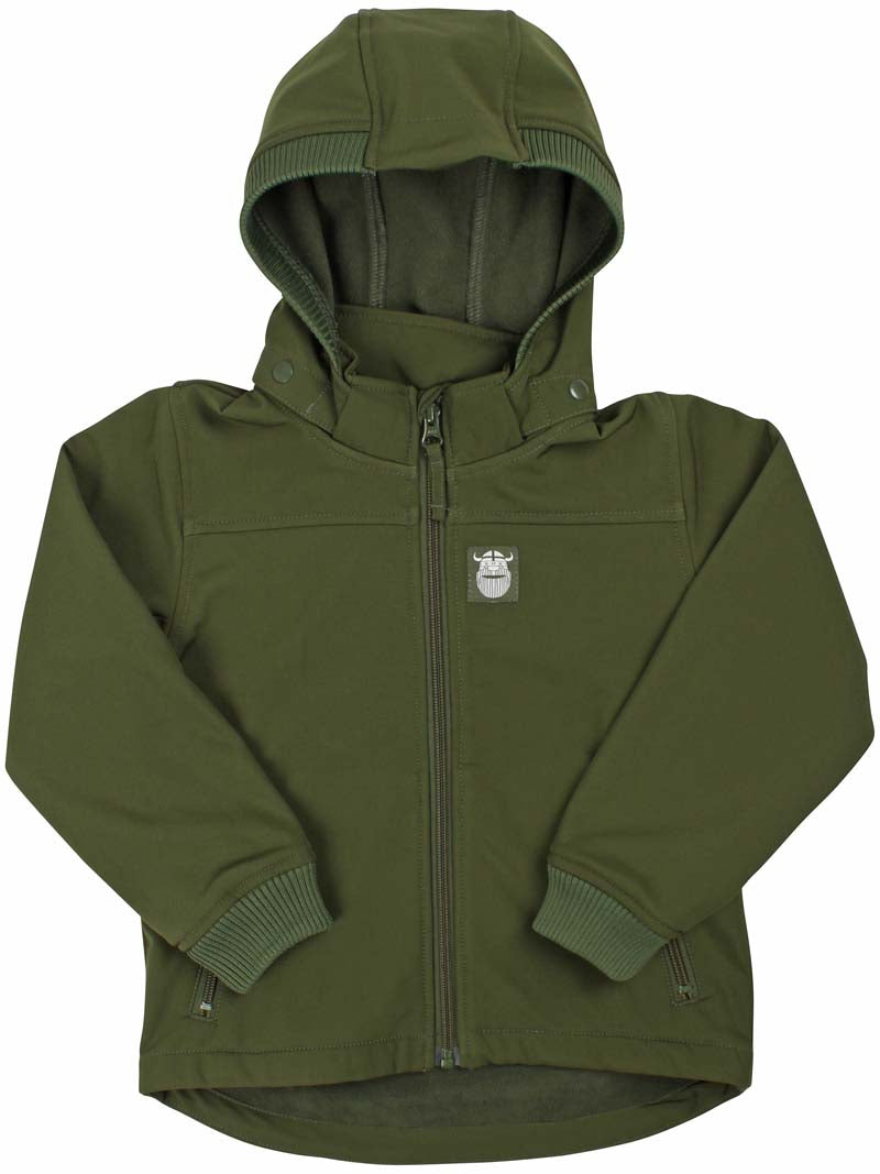 softshell jakke til børn