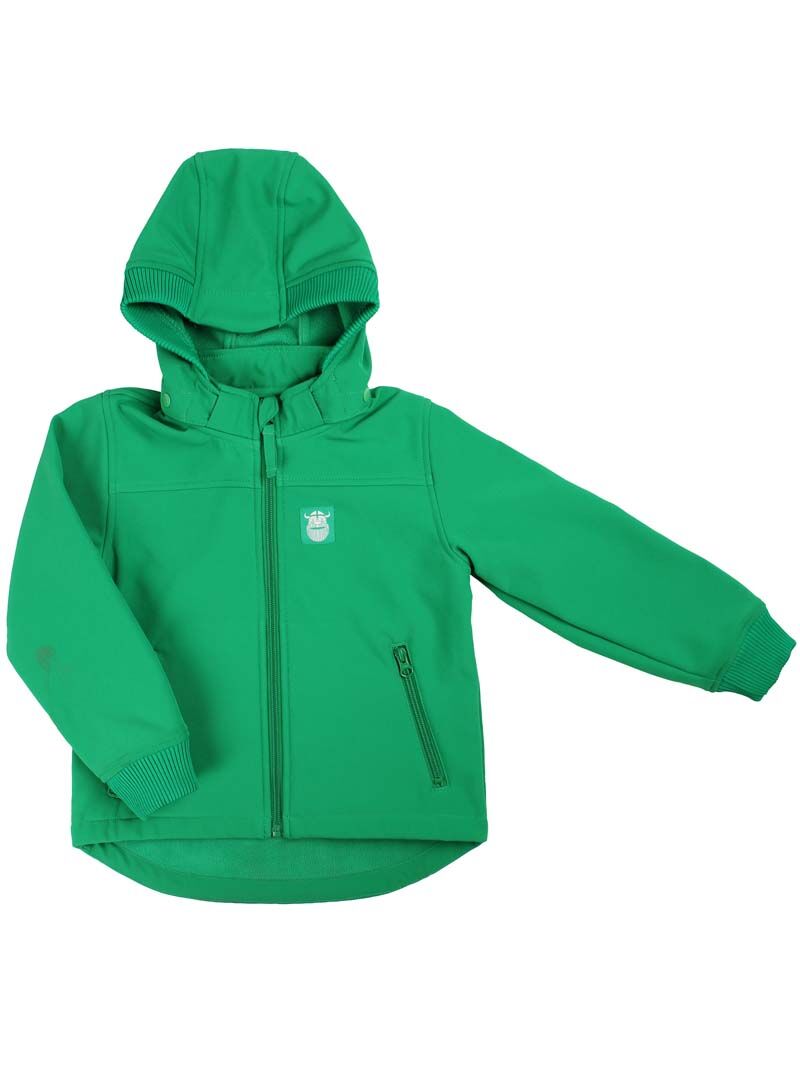 Danebandit Softshell Grass Green