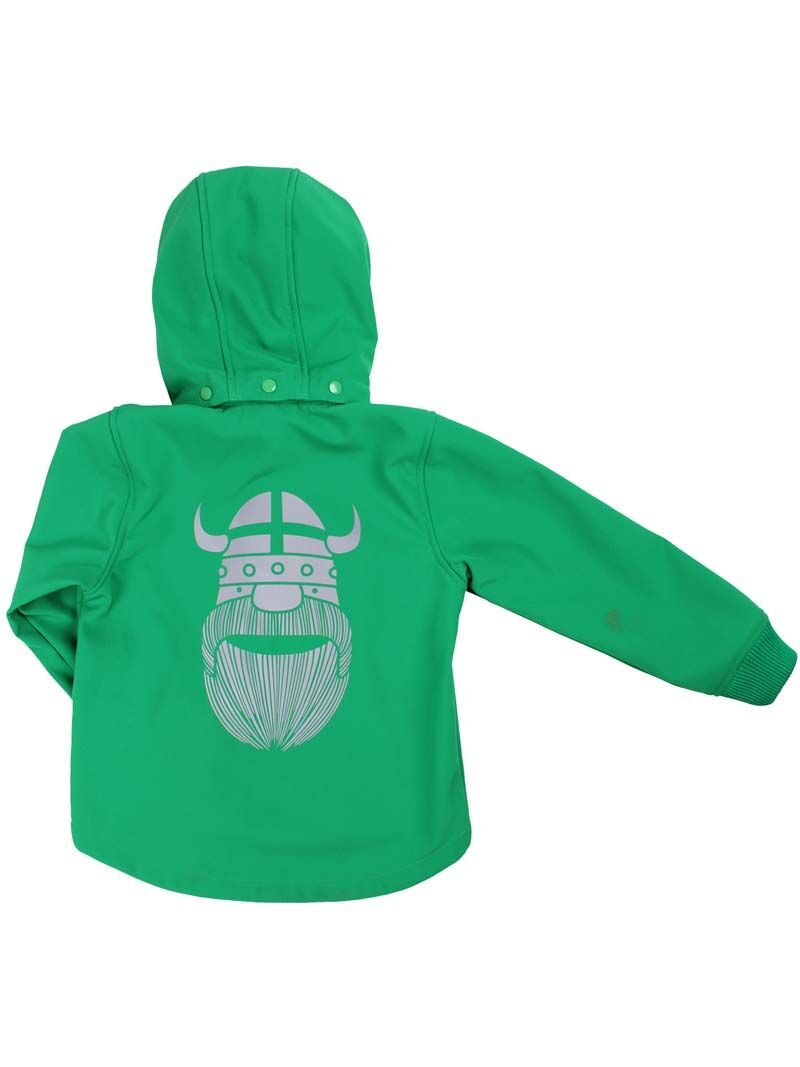 Danebandit Softshell Grass Green