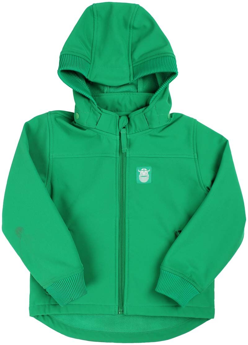 Danebandit Softshell Grass Green