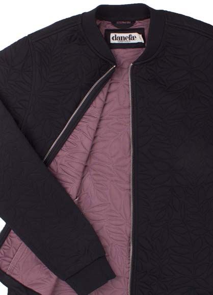 Danagnes Thermo Bomber Black