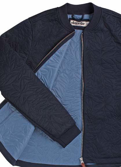 Danagnes Thermo Bomber Deep Navy