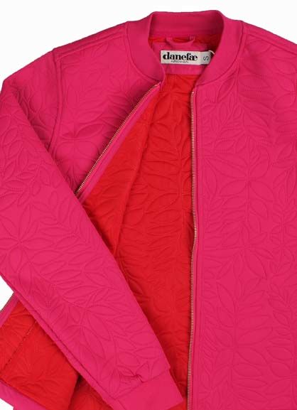 Danagnes Thermo Bomber Hot Pink