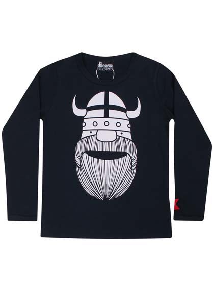 Danebasic Longsleeve Navy ERIK