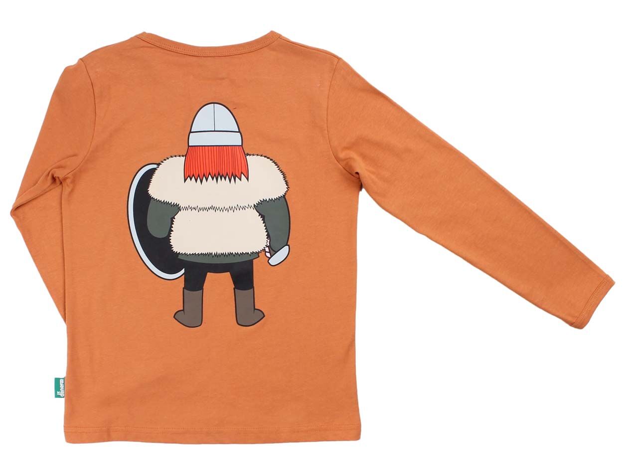 Danebasic Longsleeve Occer RAGNAR DIN VEN
