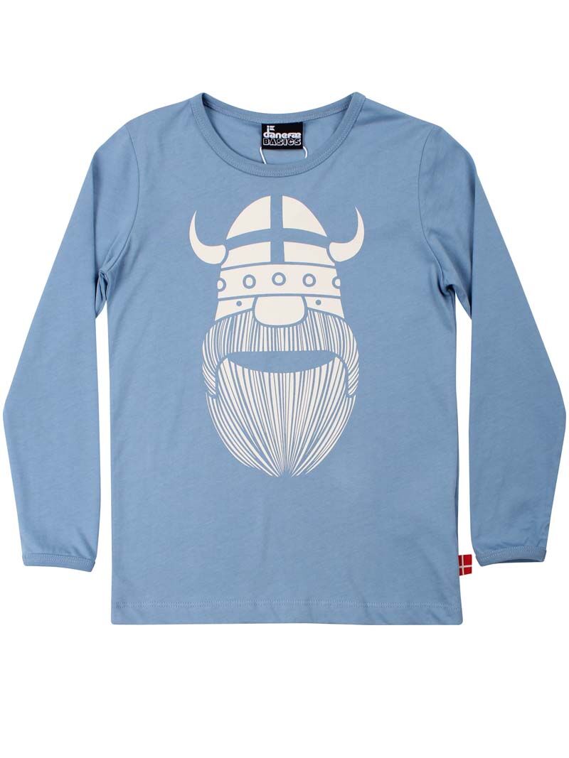 Danebasic Longsleeve Porcelaine ERIK