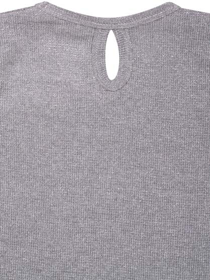 Filucca Tee Heather Grey/Silver 2020