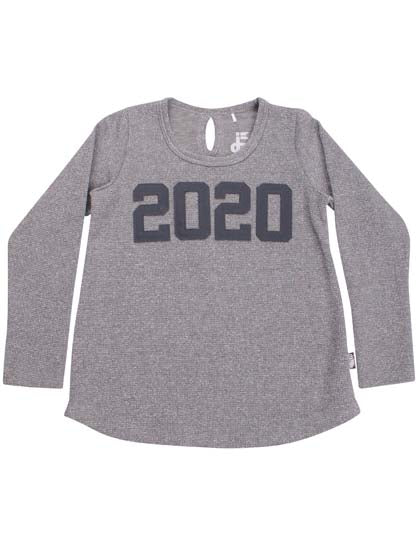 Filucca Tee Heather Grey/Silver 2020