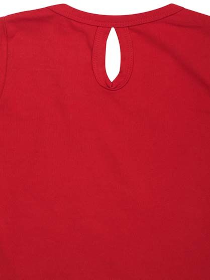 Filucca Tee Red ANGEL FREJA