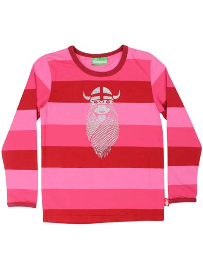 Børnebluse med viking