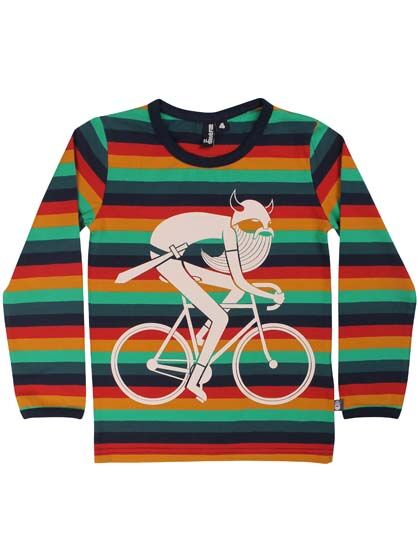 Danenorthpole Tee Savlamar BIKINGVIKING