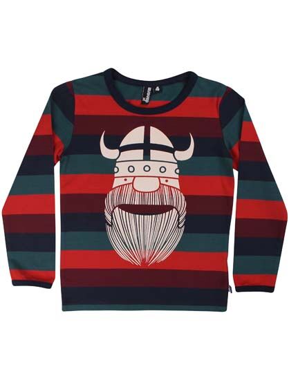 Børne Bluse med Viking
