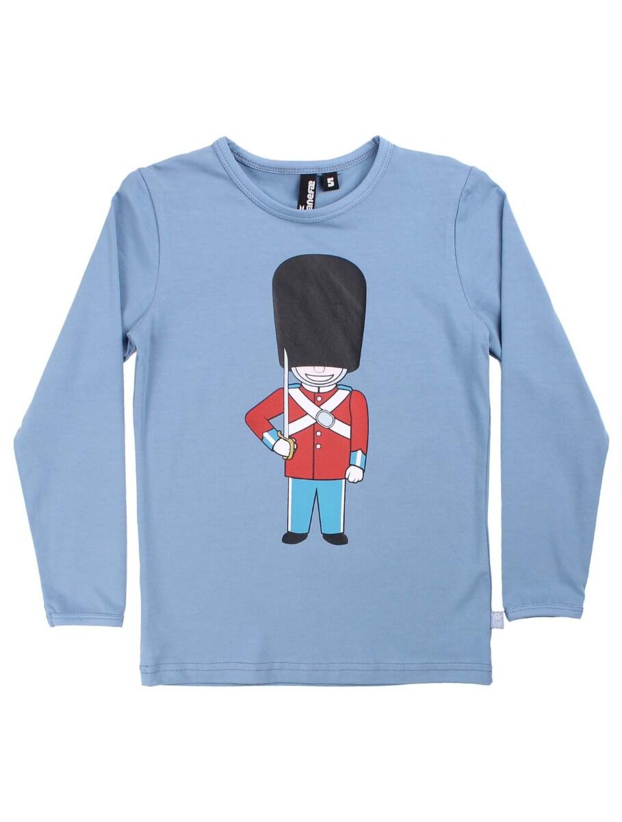 Danenorthpole Tee Porcelaine LIVGARDE