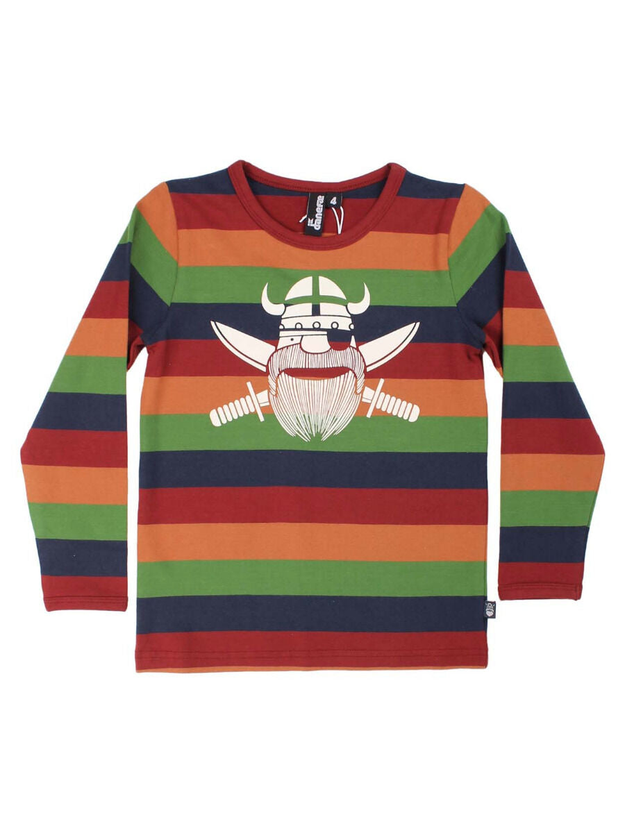 Danenorthpole Tee Kattejammer PIRATE
