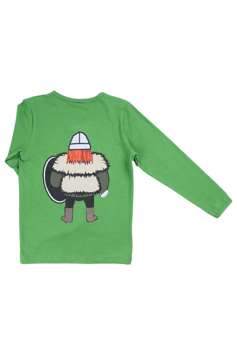 Danenorthpole Tee Jungle RAGNAR DIN VEN