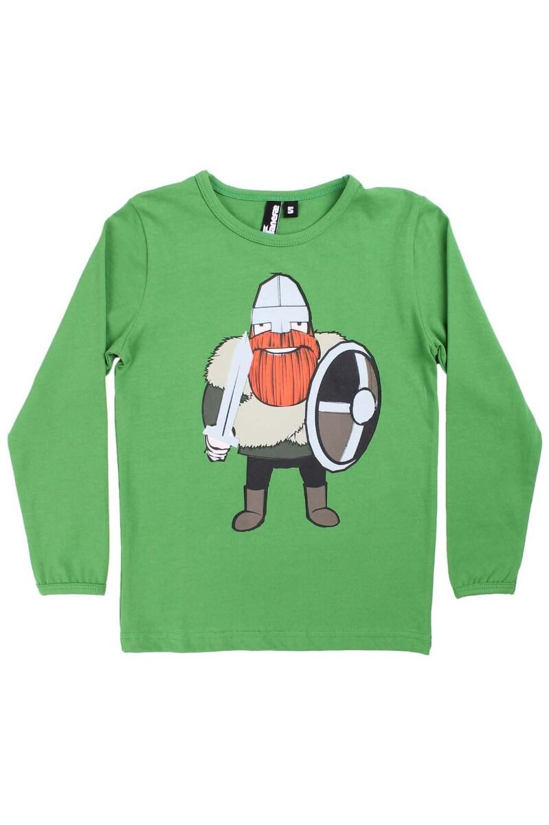 Danenorthpole Tee Jungle RAGNAR DIN VEN