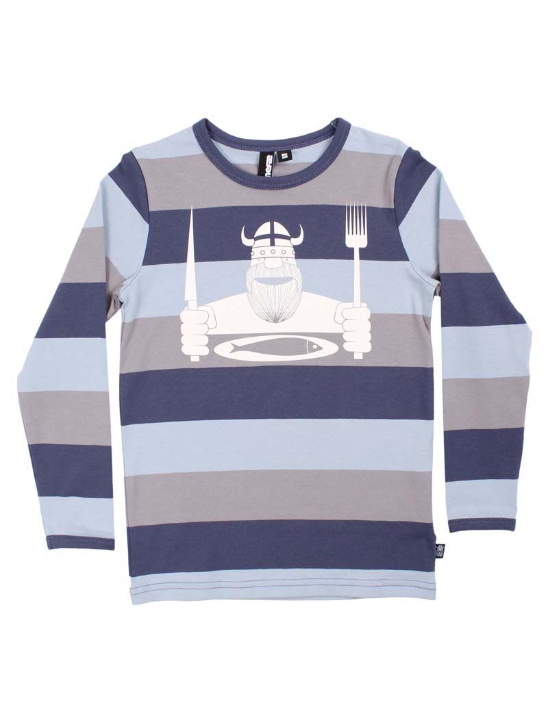 Børne Bluse med Viking