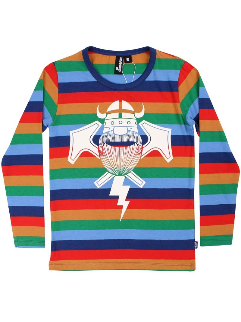 Børne Bluse med Viking