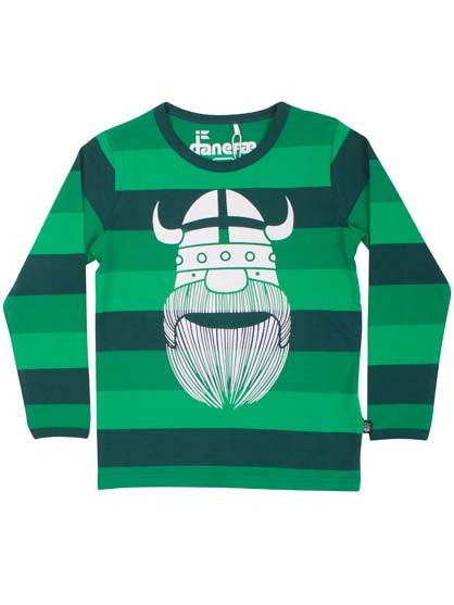 Danesophus Tee Greenery ERIK