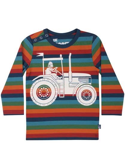Danetornado Tee Freeformer TRAKTHOR