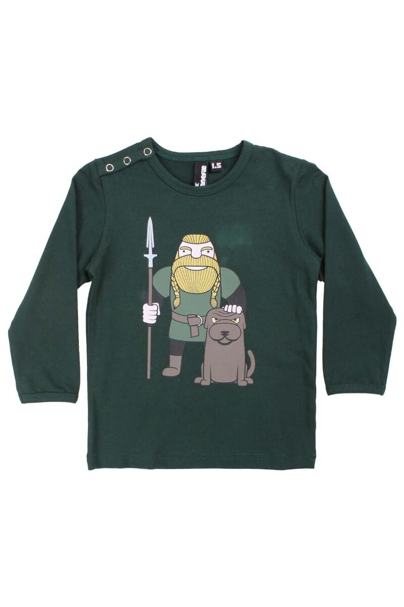 Danetornado Tee Deep Forest ULF