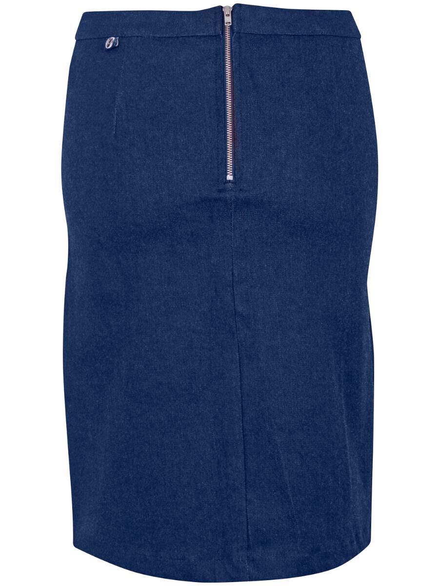 Danekensington Skirt Light Blue