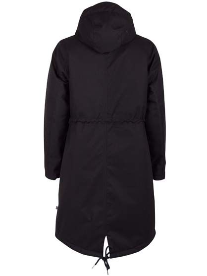 Danelizzy Winter Parka Black