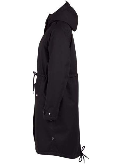 Danelizzy Winter Parka Black