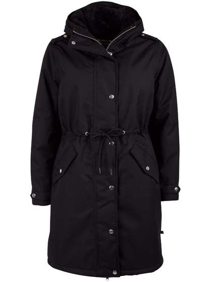 Danelizzy Winter Parka Black