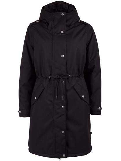 Danelizzy Winter Parka Black