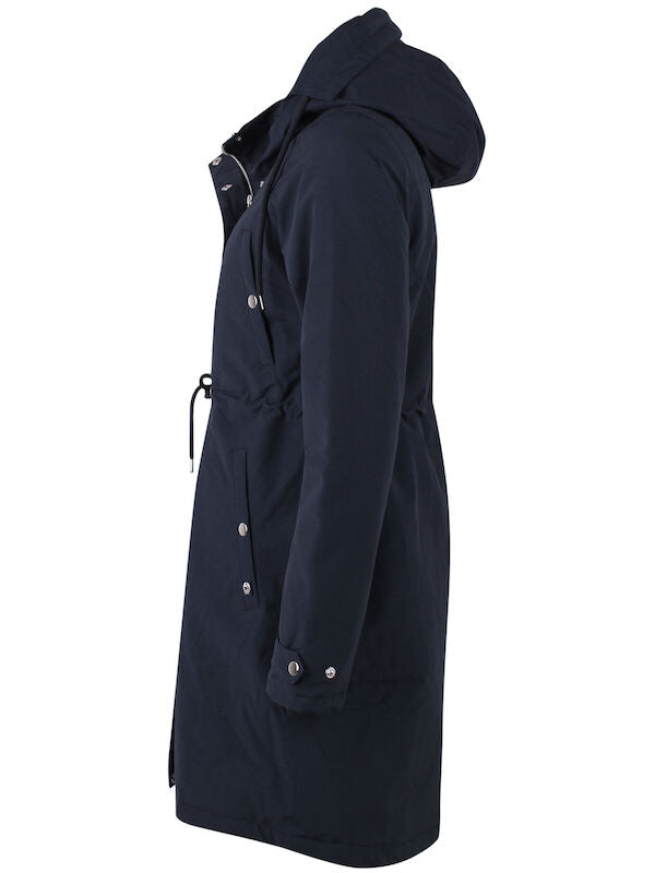 Danenora Winter Parka Dk Navy