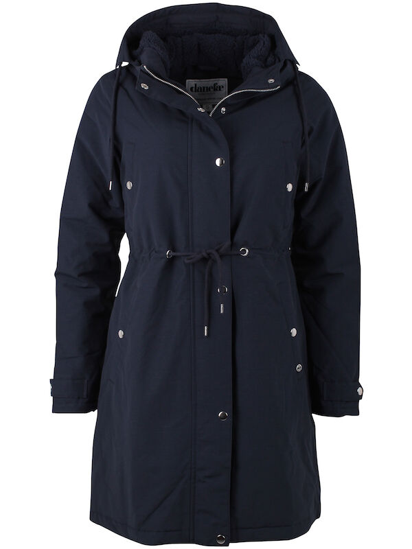 Danenora Winter Parka Dk Navy