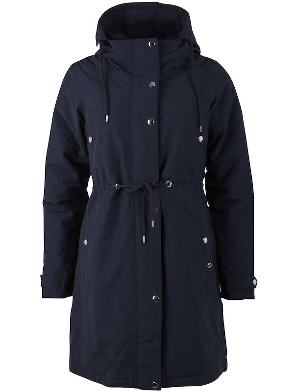 Danenora Winter Parka Dk Navy
