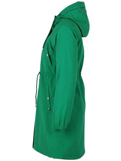 Danenora Winter Parka Green