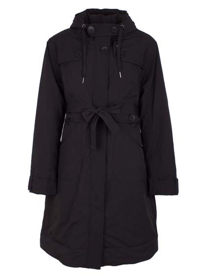 Danelse Stretch Winter Jacket Black