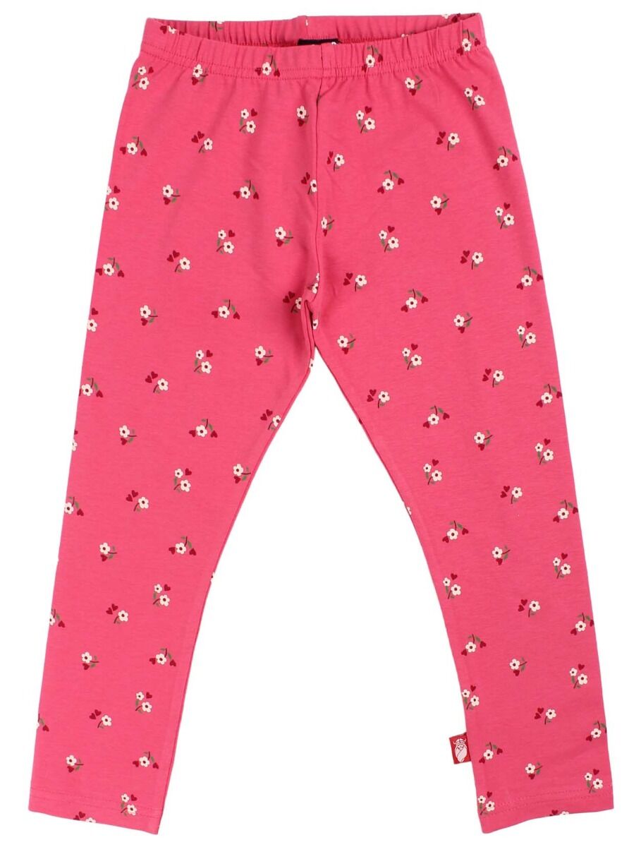 Danespagat Leggings Rasberry Sorbet MINIFLOWER