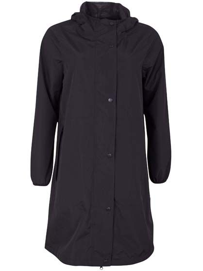 Danedith Rainjacket Black