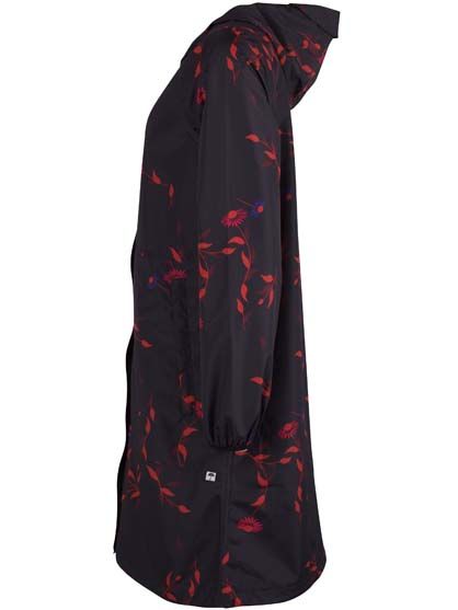 Danedith Rainjacket Black Picabella