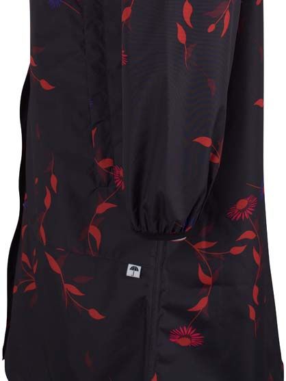 Danedith Rainjacket Black Picabella