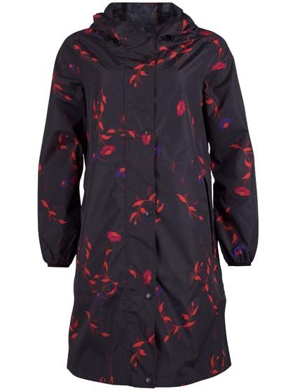 Danedith Rainjacket Black Picabella