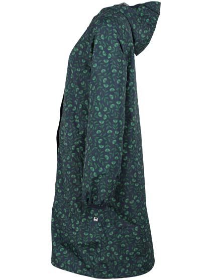 Danedith Rainjacket Dk Navy FLEURIE
