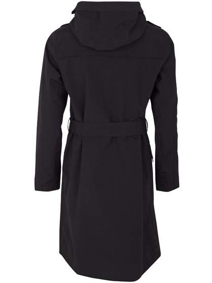 Daneliv Midseason Parka Black