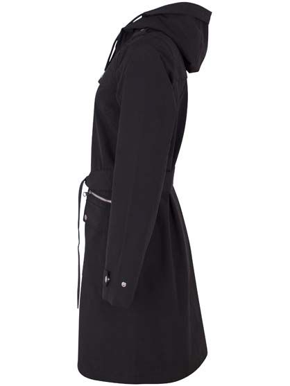 Daneliv Midseason Parka Black