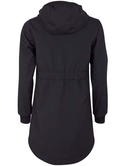 Danelaura Softshell Black