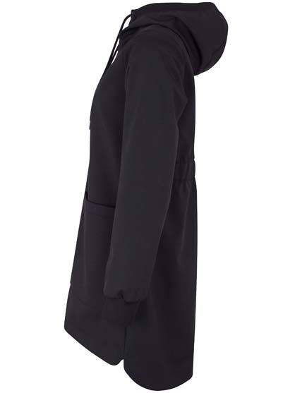 Danelaura Softshell Black