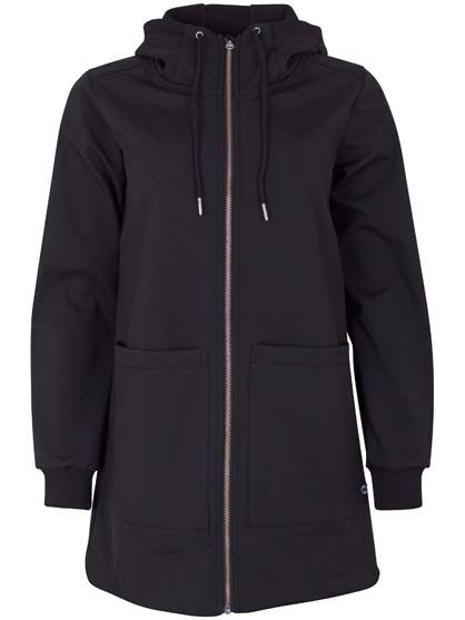 Danelaura Softshell Black