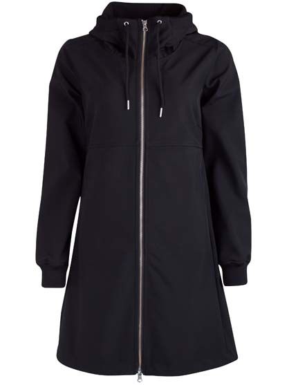 Daneline Softshell Black