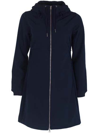 Daneline Softshell Navy