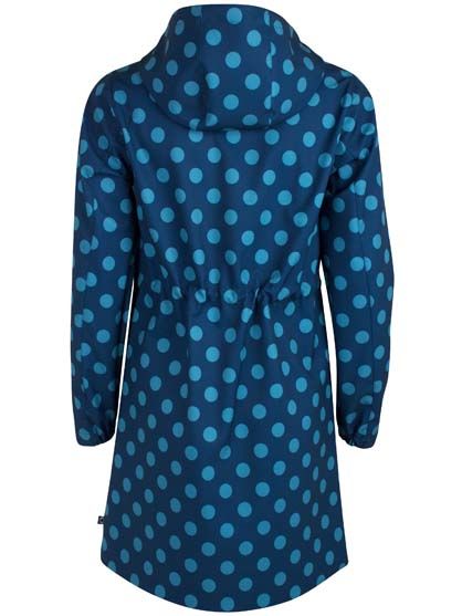 Danemarianne Softshell Deep Ocean/Tourmaline