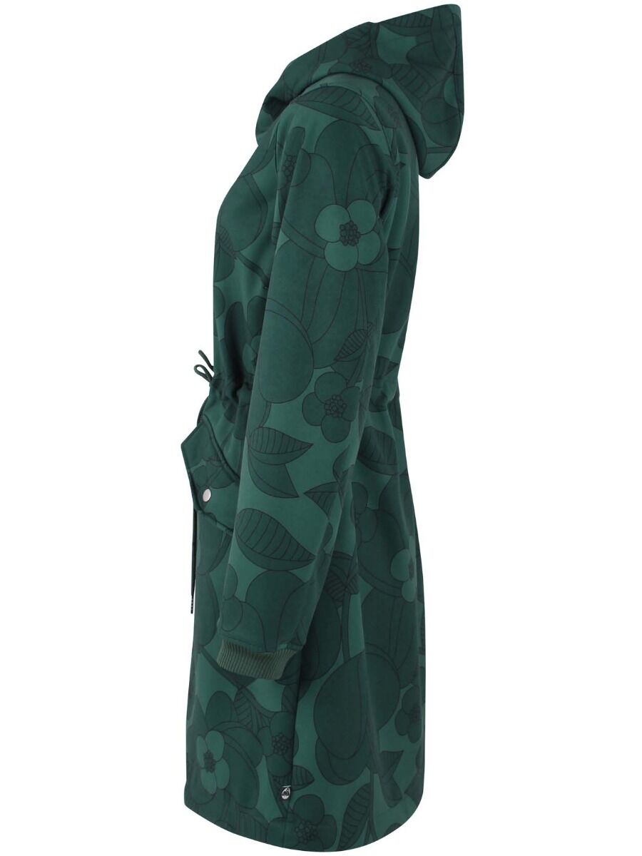 Danemarianne Softshell Deep Forest BLOOM BOOM